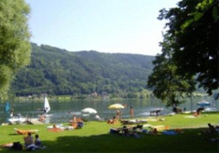 Gasthof Laggner Steindorf am Ossiacher See Exterior photo
